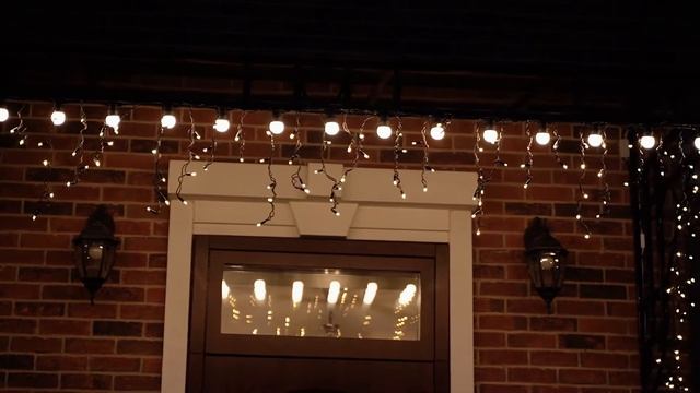 Декоративная и архитектурная подсветка таунхауса. Бе? смотреть онлайн