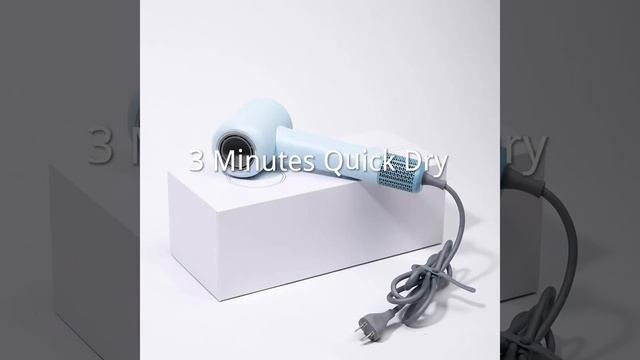 Фен для волос Hypin F05 Customized High Speed Hair Dryer Blue