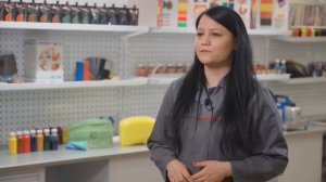 Удмуртия заводит: фабрика красок Palizh.