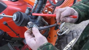 Подключение дополнительного распределителя на минит?