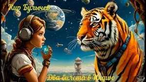 Кир Булычев Два билета в Индию
