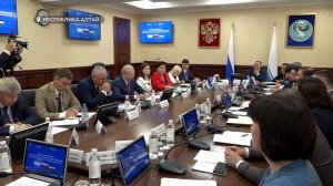 Прямое авиасообщение с Башкортостаном открыли в Республике Алтай (Бийское телевидение)