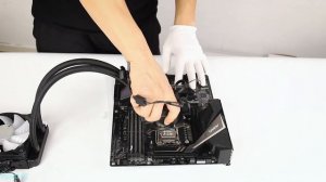 Система охлаждения Darkflash Twister DX240 V2.6 Черный