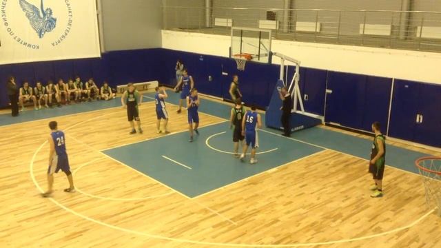 Знай противника в лицо! ГУАП-ЛТУ (1 период) 18.11.15 смотреть онлайн