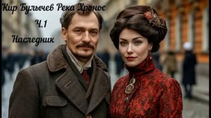 Кир Булычев Река Хронос ч1 Наследник