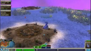 Spore | Этап Существо | Крылья | #2