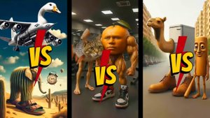 ЭВОЛЮЦИЯ ИТАЛЬЯНСКИХ МЕМ ЖИВОТНЫХ