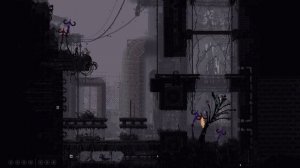 Начало Наблюдателя. | Rain world: The Watcher