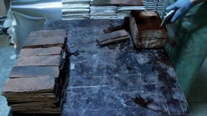 ПОКРАСКА КАМНЯ ОТ А до Я | покраска железоокисными пигментами