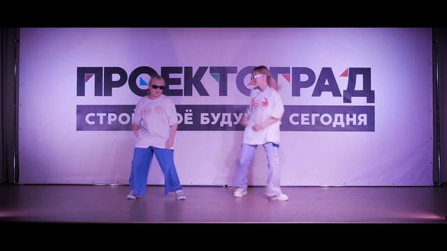 ЗИМА, 2024 :: МИНИ-СМЕНА / Шоу талантов — Анастасия Ковале смотреть онлайн