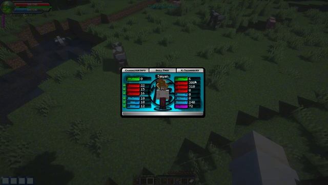 ПРОХОЖДЕНИЕ КРУТОГО МОДА! MINECRAFT "Dragon Block SUPER". Битва с Ра? смотреть онлайн