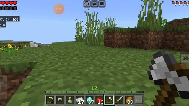 строю новый дом в Майнкрафте 1 часть смотреть онлайн