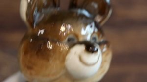 олимпийский мишка