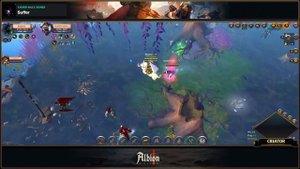 Регаро и Обновление Путей Авалона в Albion Online