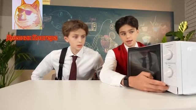 Смешная нарезка с Владом🤩 Попробуй не засмеяться челлендж🎰💥
