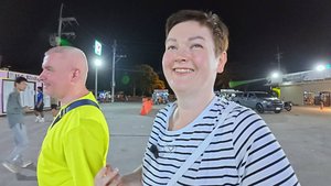 В очередной раз УТЁРЛА нос хейтерам и развеяла их ВЛАЖНЫЕ фантазии) Гуляем по Паттайе болтаем) Влог