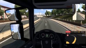 Как быстро прокачать УРОВЕНЬ в ETS2? Мод на Ускоренный У?