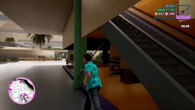 Я НЕ ВЕРЮ, ЧТО ГТА ТАКАЯ ИНТЕРЕСНАЯ GTA Vice City (Часть 2) смотреть онлайн