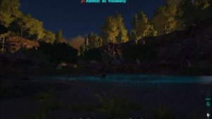 ARK: Survival Evolved - СТРОЮ НОВЫЙ ДОМИК. ХАРДКОР ВЫЖИВАНИЯ #2