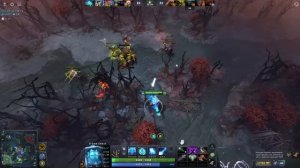 Storm Spirit: Электрический хаос или как я случайно стал кормом! 🤯⚡