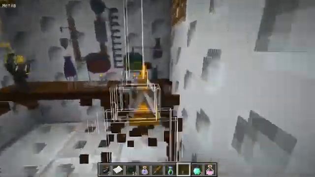 КОЛЯ СТАЛ ВЕНИКОМ И ЗАТРОЛИЛ БАБУШКУ ГРЕННИ В МАЙНКРА? смотреть онлайн