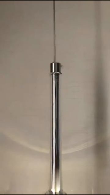 Apextech Glass Bottle LED Pendant Lights.Cветодиодный подвесной светиль? смотреть онлайн