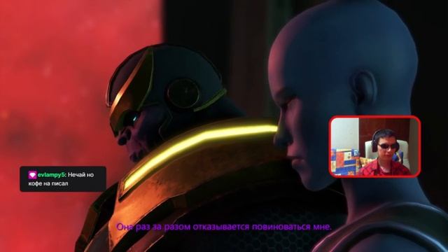 низкий флекс топ стримера (MARVEL'S GUARDIANS OF THE GALAXY: THE TELLTALE SER смотреть онлайн