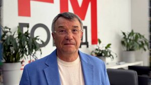Олег Шиловских о родном МНТК, клятве Гиппократа и академике Федорове.