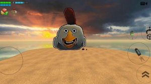 |КАК СОЗДАТЬ НЕКСТБОТА В ЧИКЕН ГАН????|NEXBOT IN THE CHICKEN GUN