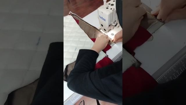 Шью кейс для Дайсона🪡 #пошив #sewing #brand #личныйбренд