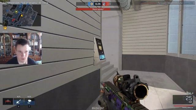 Ironsight : New Shooter | Коплю На TAR-21 [1440p60]