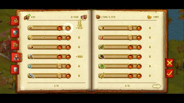 TOWNSMEN ▶ МЫ ТЕПЕРЬ БОГАТЫ! РЕЛИГИЯ, ЯРМАРОК И УКРАШЕНИЯ! смотреть онлайн