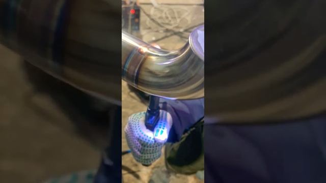 сварка трубы #tig #нержавеющаясталь #сварка #сваркамета? смотреть онлайн