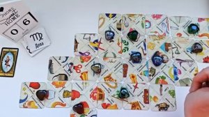 КАРТА ДНЯ 🔴 События дня 6 июня 2025 🚀 Цыганский пасьянс Все знаки зодиака