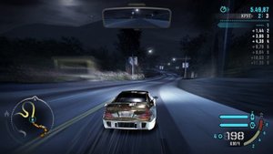 Need for Speed: Carbon - Погоня Битва команд 2