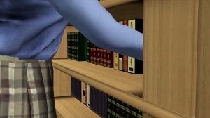 Обзор Sims 3 / Сериал от А до Я / 20 выпуск / Детки из класса 4