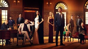 Сериал Тиран - 1 сезон 9 серия / Tyrant
