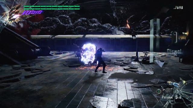 DMC 5 Миссия 7 (SoS, no damage) смотреть онлайн