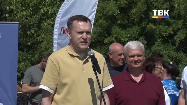 Программа «Секундомер»