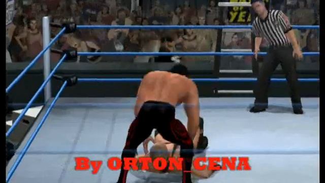 Мой персонаж в WWE'12 roster hacks SVR 10 смотреть онлайн