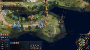 Таутон 🏰 Прохождение Age of Empires 4 #45 [Исторические битвы]