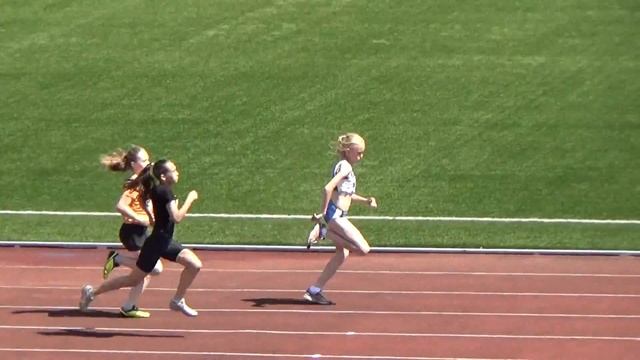 Чемпионат и первенство Йошкар-Олы 2016 года. 60 девушки 6 смотреть онлайн