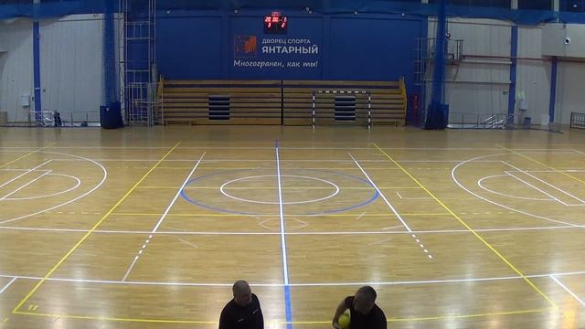 29.01.22. Чемпионат КО по мини-футболу. Борец - МедЭксперт» смотреть онлайн