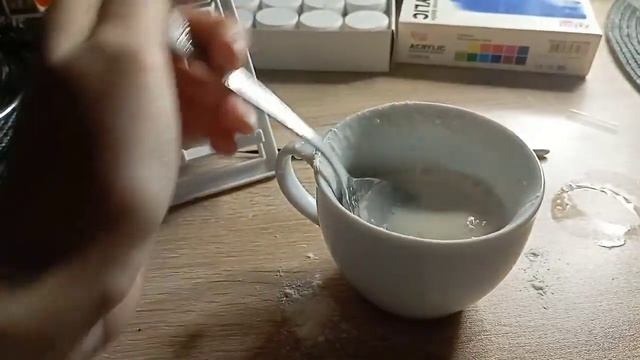 как сделать клей для бумаги смотреть онлайн