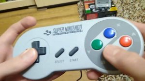 Отзыв на приставку SNES Играю в Zelda