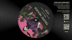 TROPIC MOODS – Exotic, Disco & Funky Grooves by Isaac Varzim