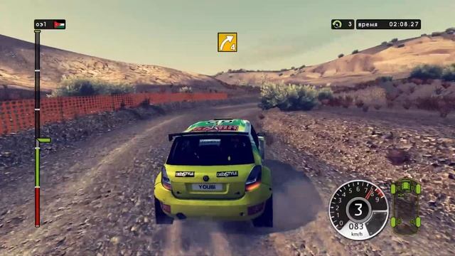 Прохождение WRC 2: FIA World Rally Championship - Часть 4 смотреть онлайн