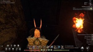 #42 Маска Теневой ходок. Священные руины Вулкан. ▷ Soulmask