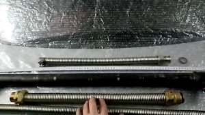 теплообменник на алюминиевую батарею 8 секций