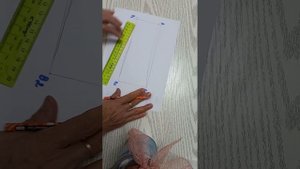 Накладной воротник (создание выкройки)